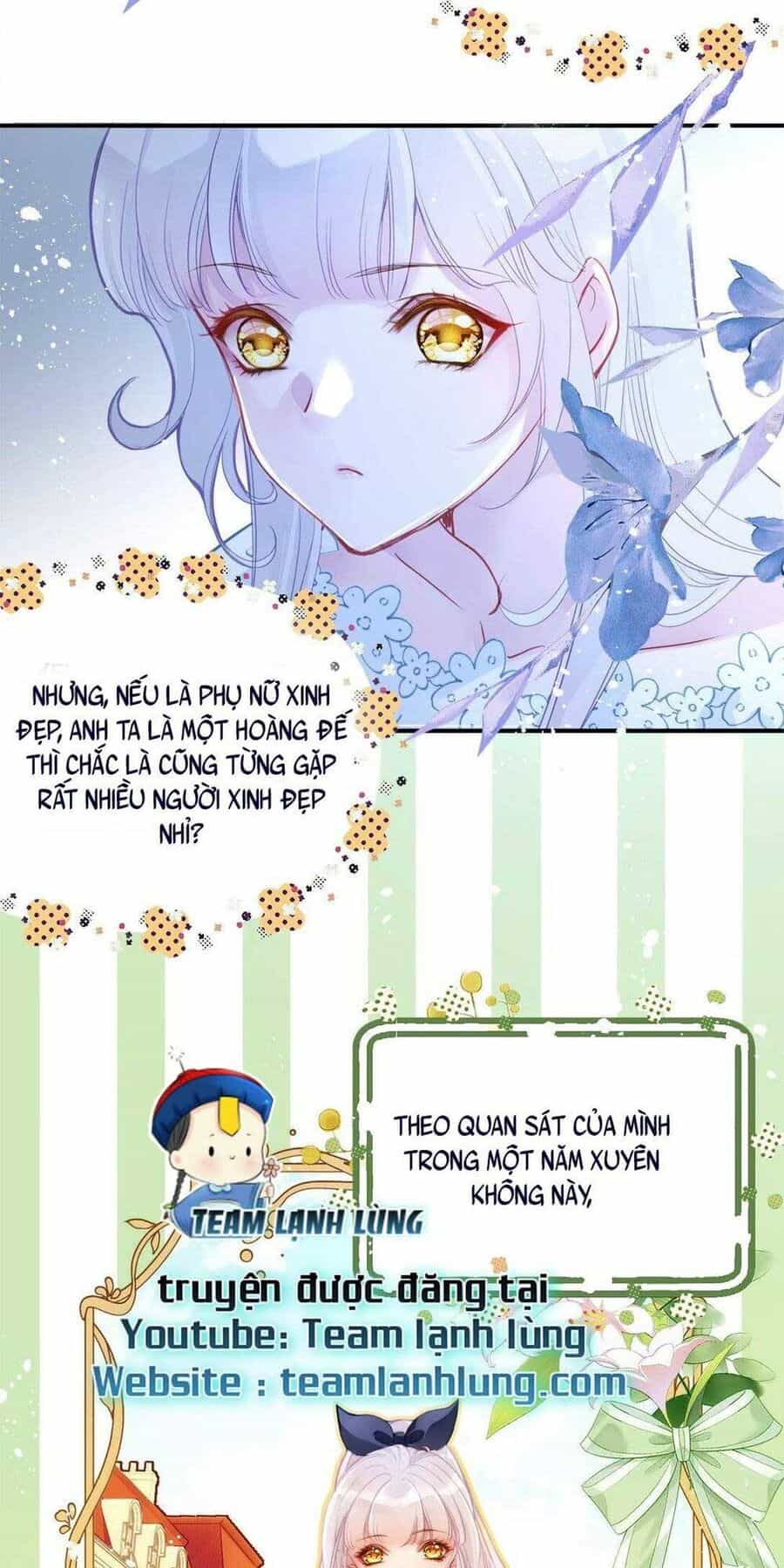 Hoàng Phi Có Chút Không Đúng Nha - Chương 3 - ảnh 17