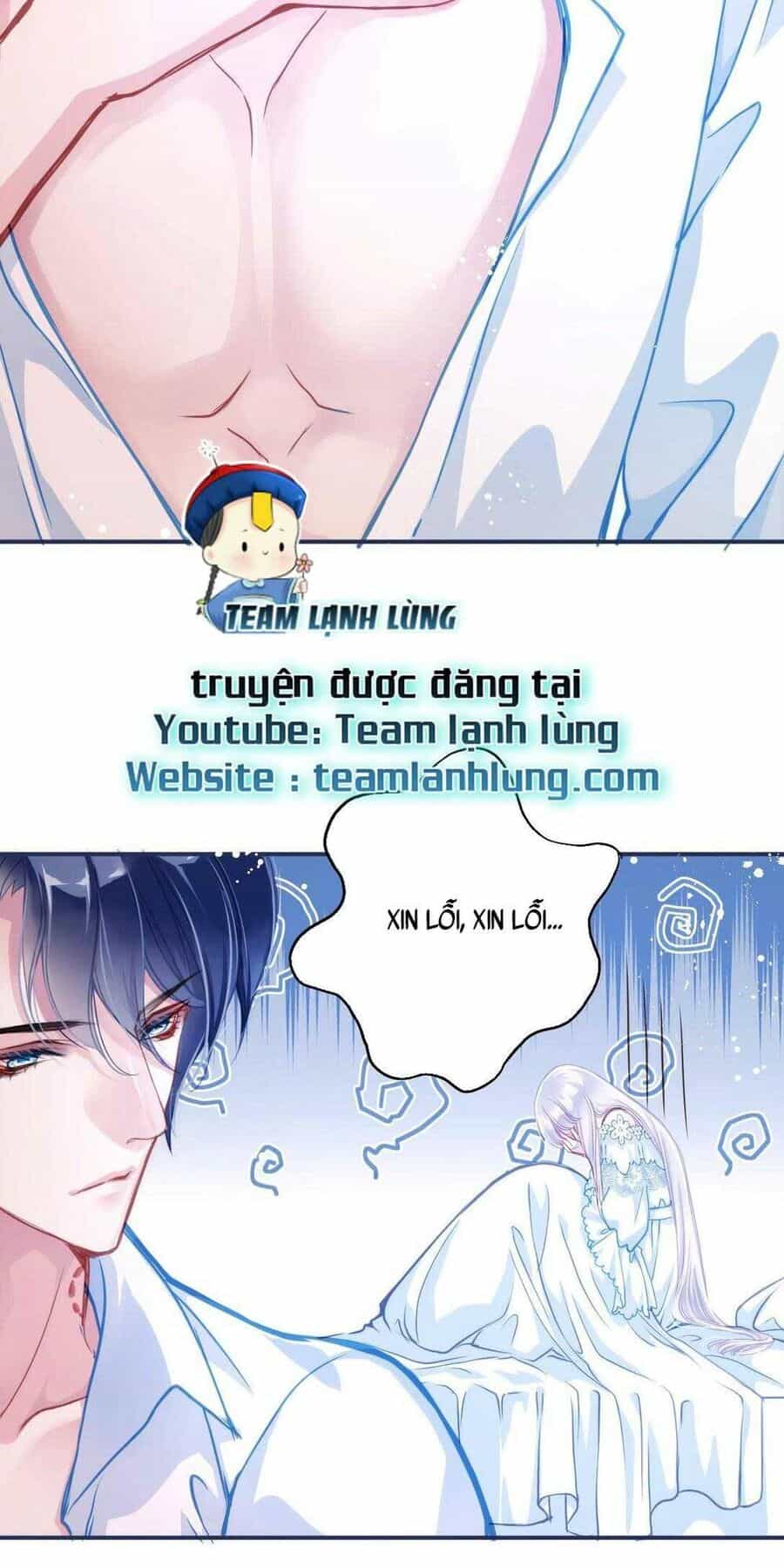 Hoàng Phi Có Chút Không Đúng Nha - Chương 4 - ảnh 9