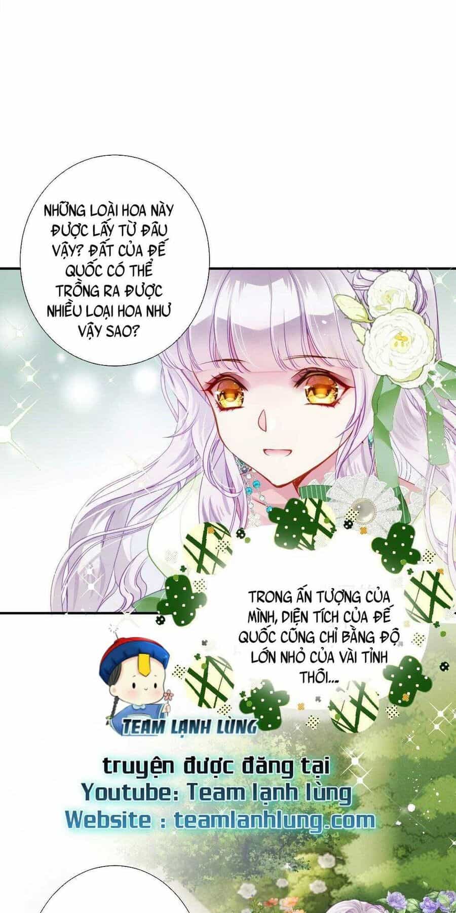 Hoàng Phi Có Chút Không Đúng Nha - Chương 6 - ảnh 20