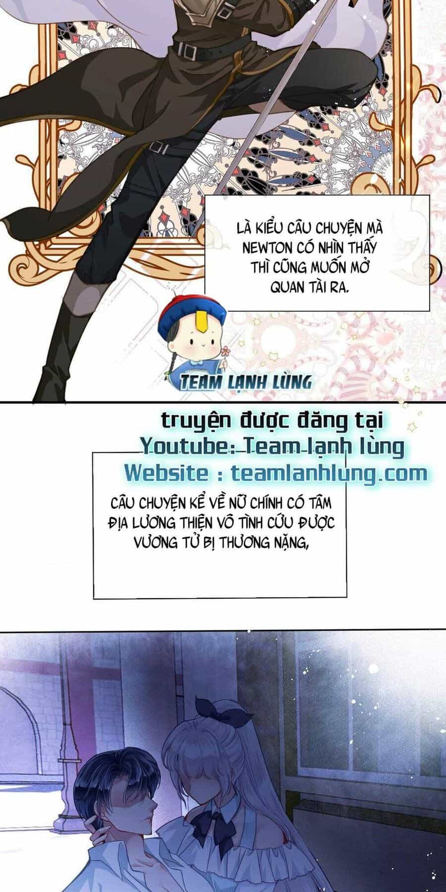 Hoàng Phi Có Chút Không Đúng Nha - Chương 6 - ảnh 9