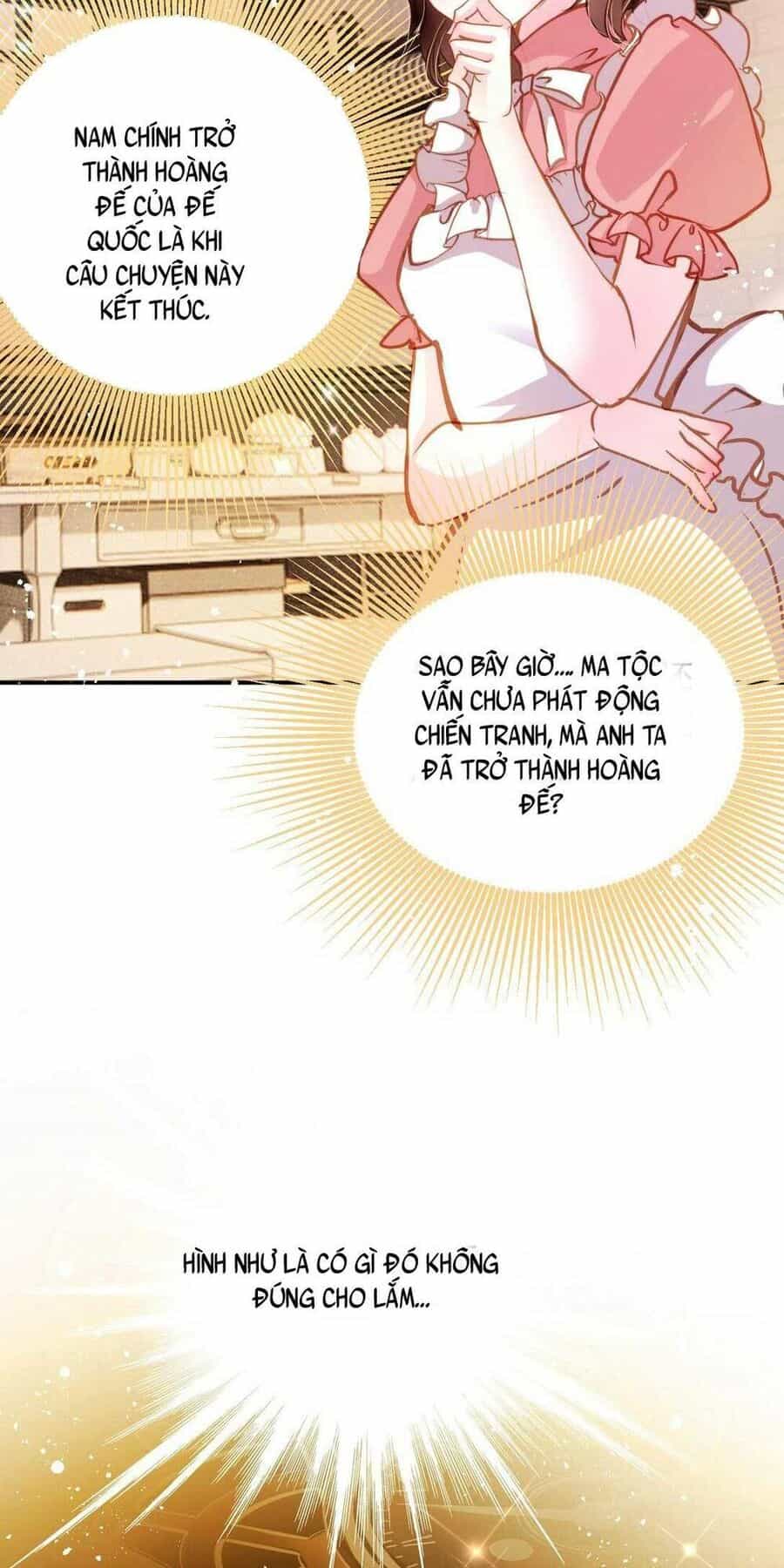 Hoàng Phi Có Chút Không Đúng Nha - Chương 7 - ảnh 31