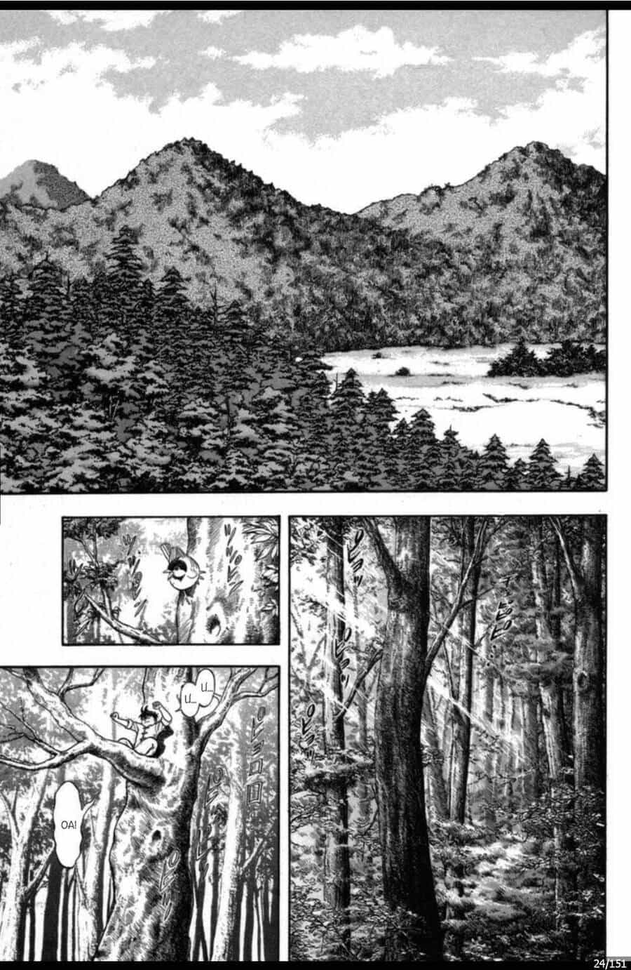 Hoàng Phi Hồng Ngoại Truyện - Chương 1 - ảnh 24