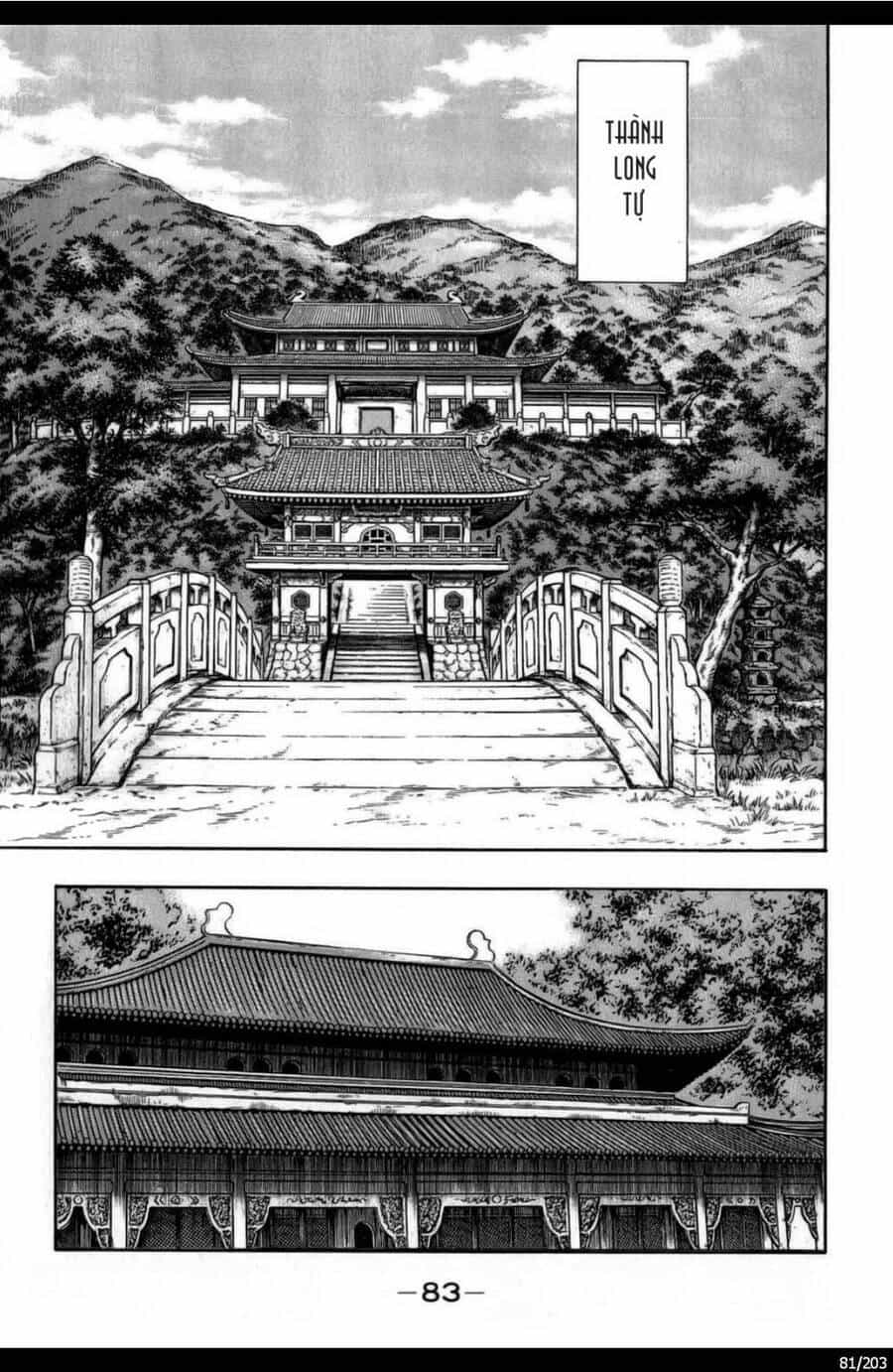 Hoàng Phi Hồng Ngoại Truyện - Chương 3 - ảnh 81