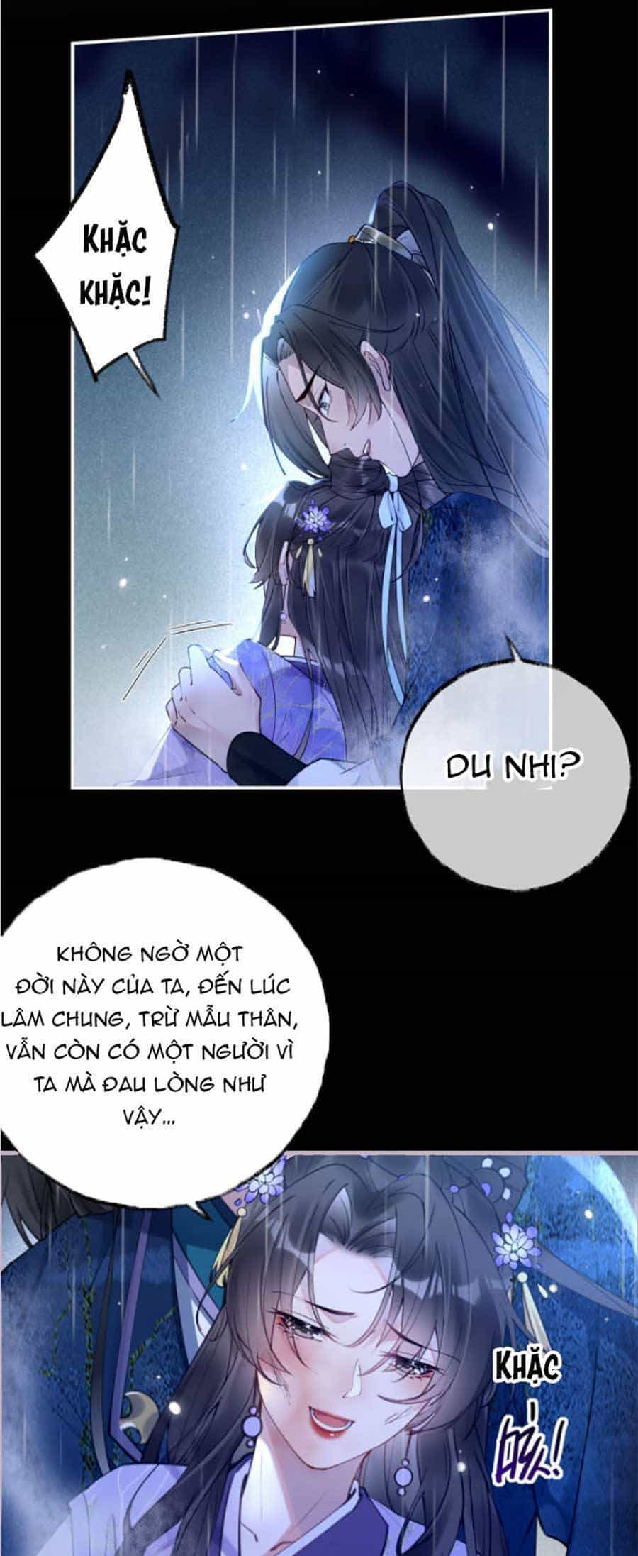 Hoàng Thúc Sủng Ái Ta Đến Tận Xương - Chương 1 - ảnh 7