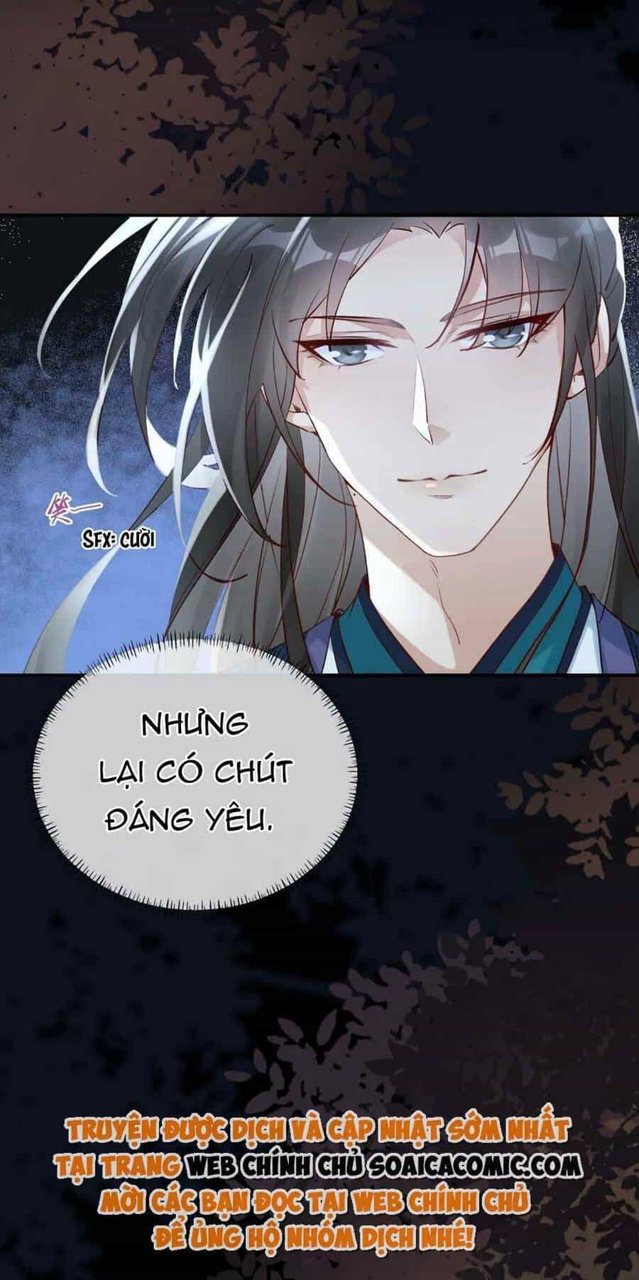 Hoàng Thúc Sủng Ái Ta Đến Tận Xương - Chương 10 - ảnh 27