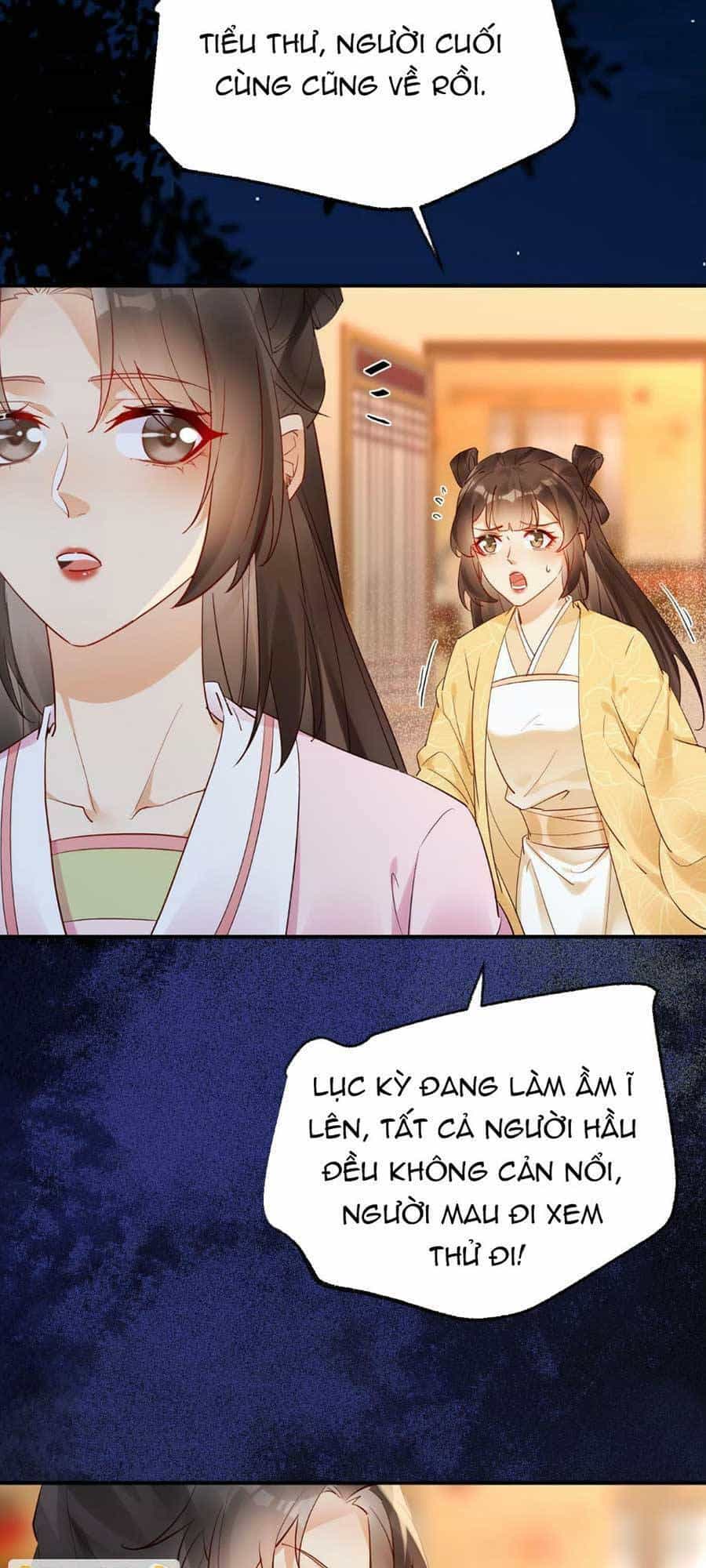 Hoàng Thúc Sủng Ái Ta Đến Tận Xương - Chương 10 - ảnh 39