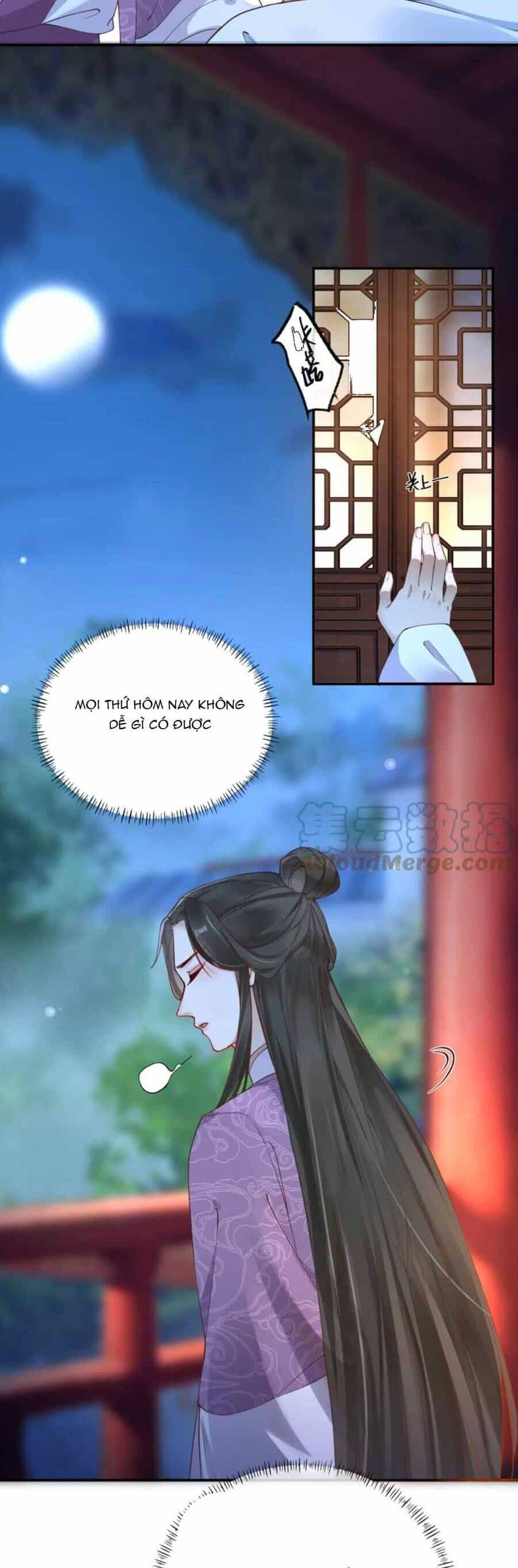 Hoàng Thúc Sủng Ái Ta Đến Tận Xương - Chương 11 - ảnh 19