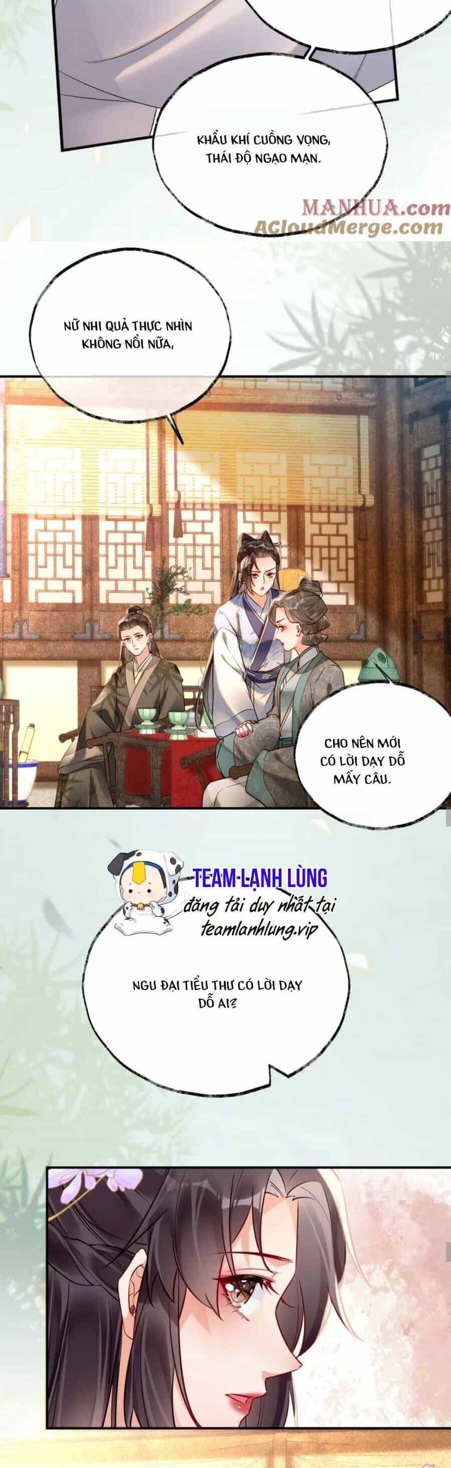 Hoàng Thúc Sủng Ái Ta Đến Tận Xương - Chương 15 - ảnh 16