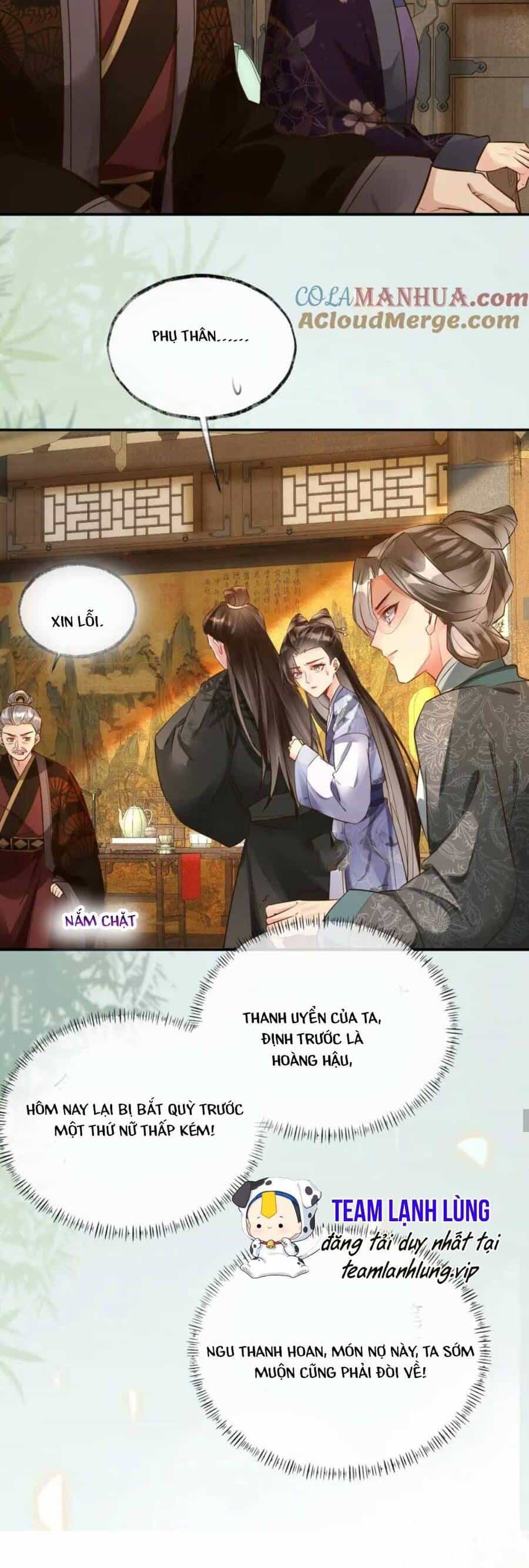 Hoàng Thúc Sủng Ái Ta Đến Tận Xương - Chương 15 - ảnh 25