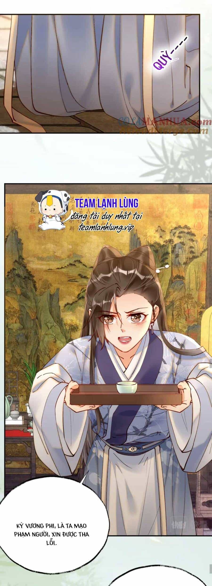 Hoàng Thúc Sủng Ái Ta Đến Tận Xương - Chương 15 - ảnh 26