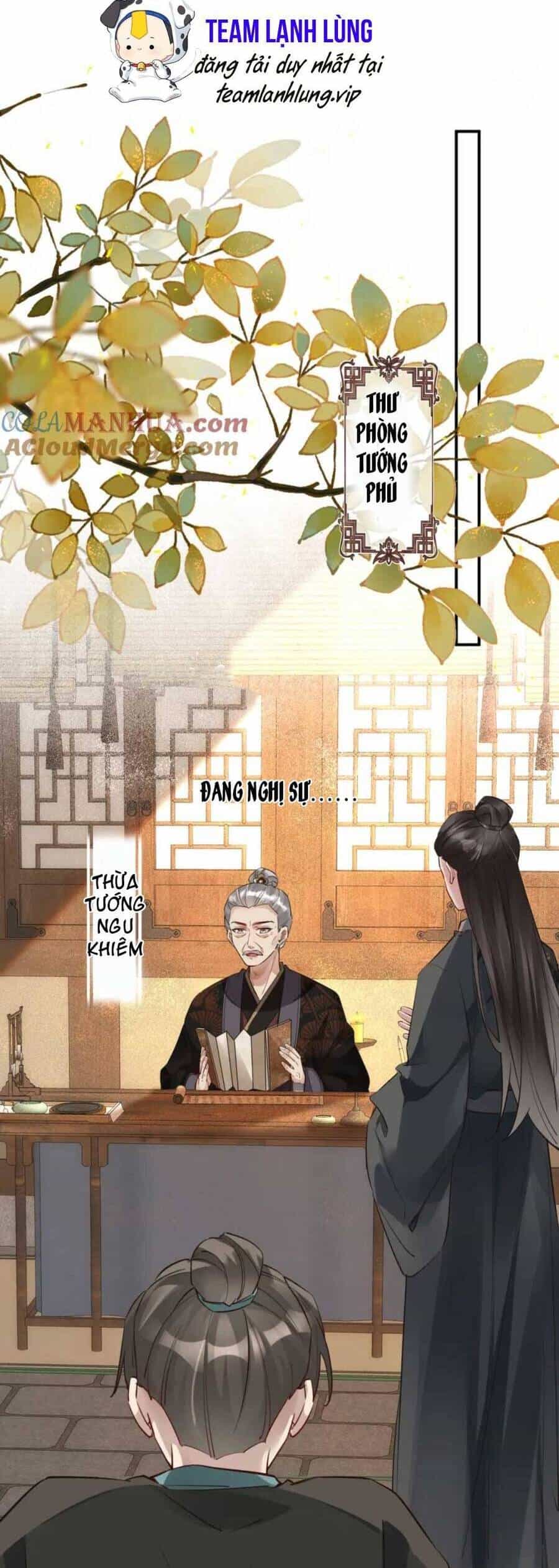Hoàng Thúc Sủng Ái Ta Đến Tận Xương - Chương 15 - ảnh 5