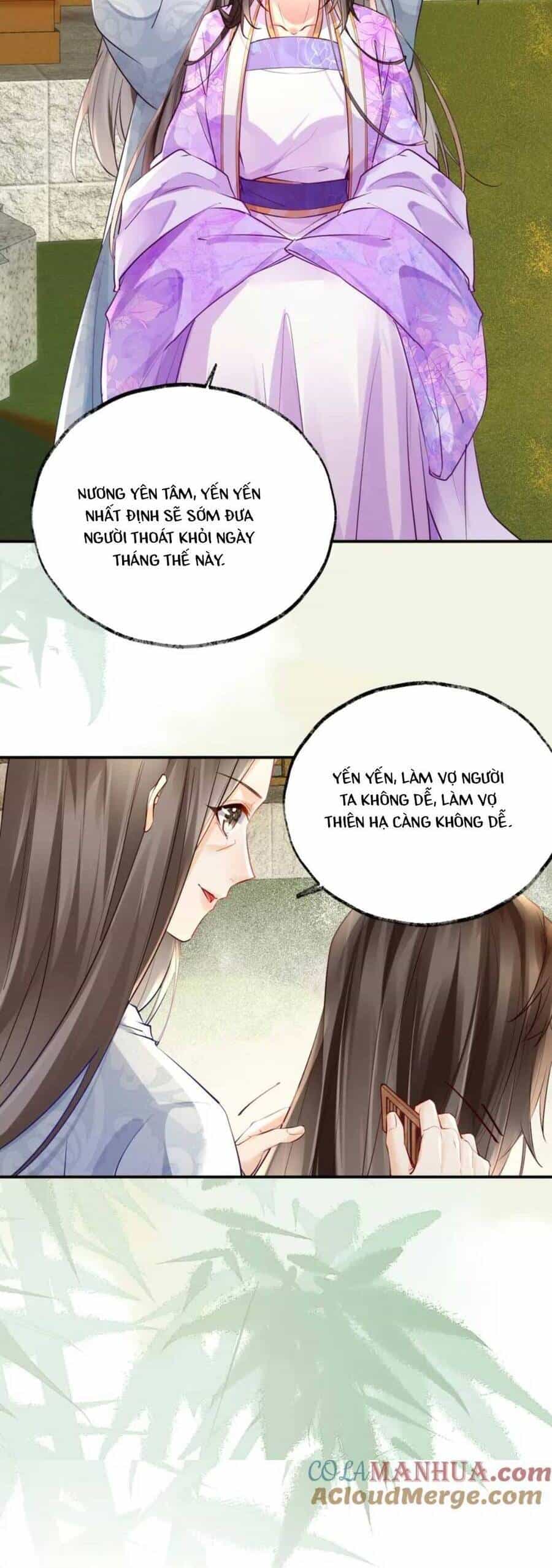 Hoàng Thúc Sủng Ái Ta Đến Tận Xương - Chương 17 - ảnh 11