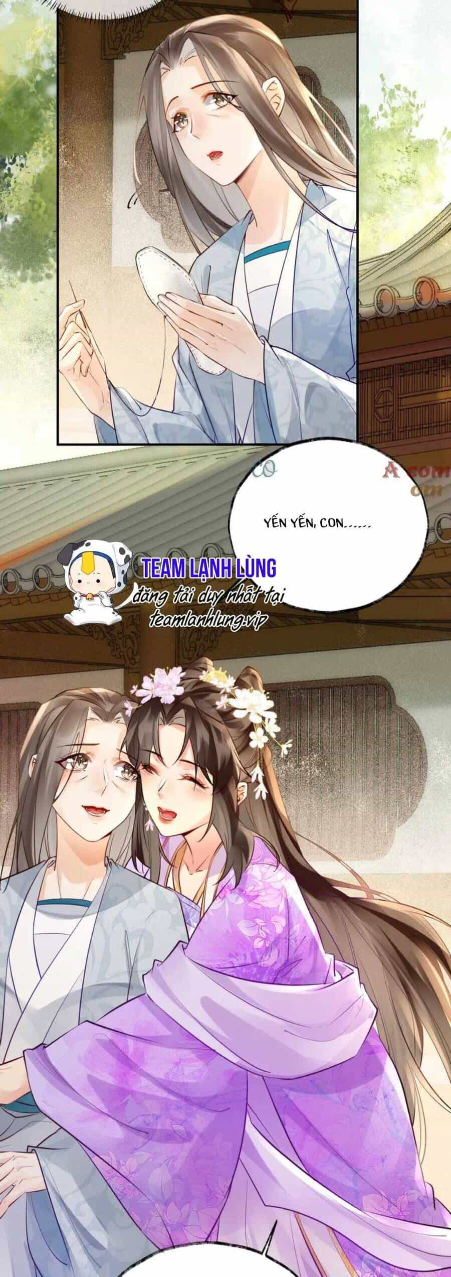 Hoàng Thúc Sủng Ái Ta Đến Tận Xương - Chương 17 - ảnh 6
