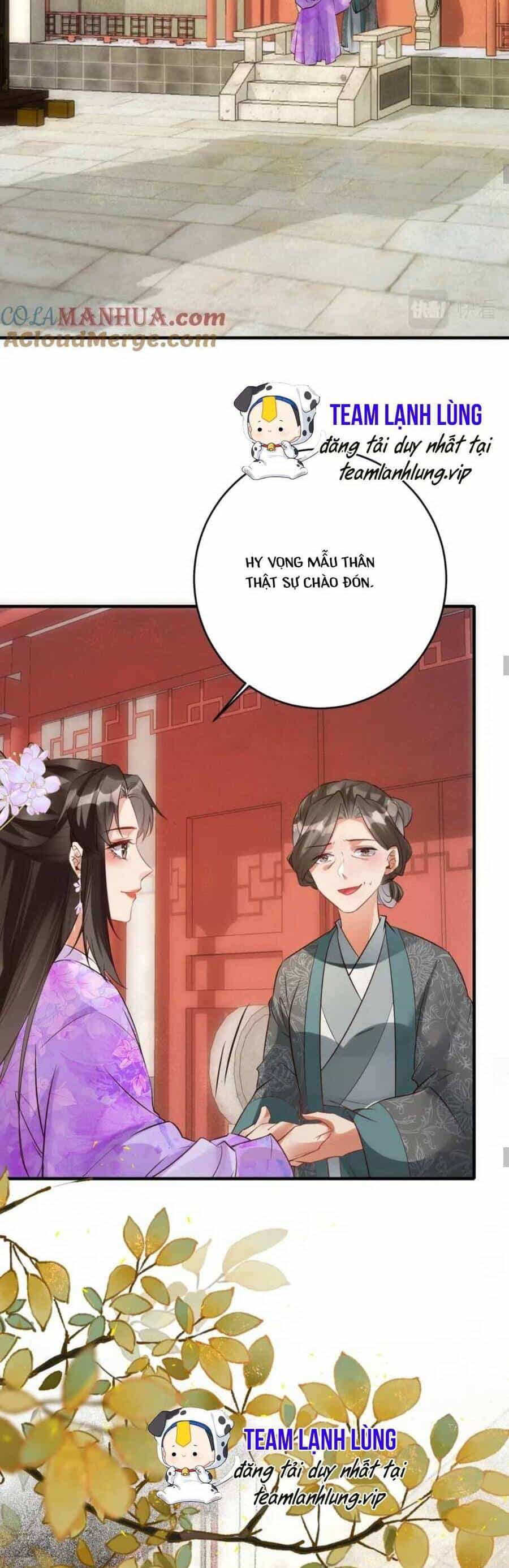 Hoàng Thúc Sủng Ái Ta Đến Tận Xương - Chương 18 - ảnh 19