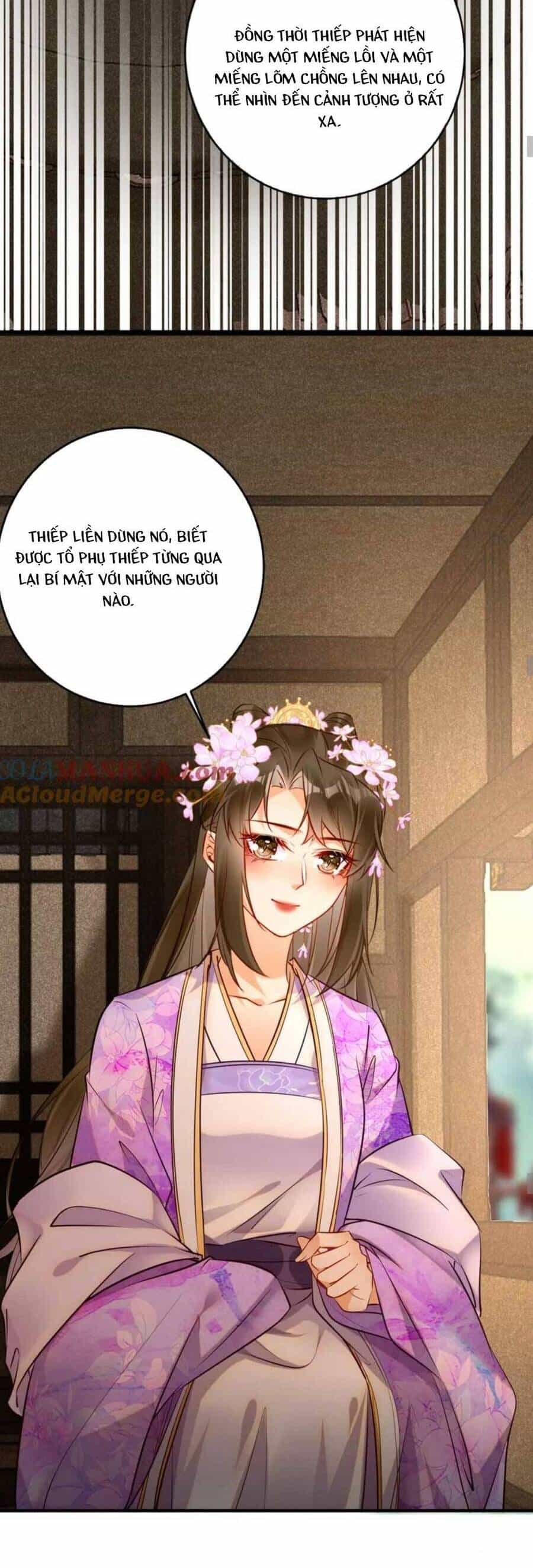 Hoàng Thúc Sủng Ái Ta Đến Tận Xương - Chương 18 - ảnh 28