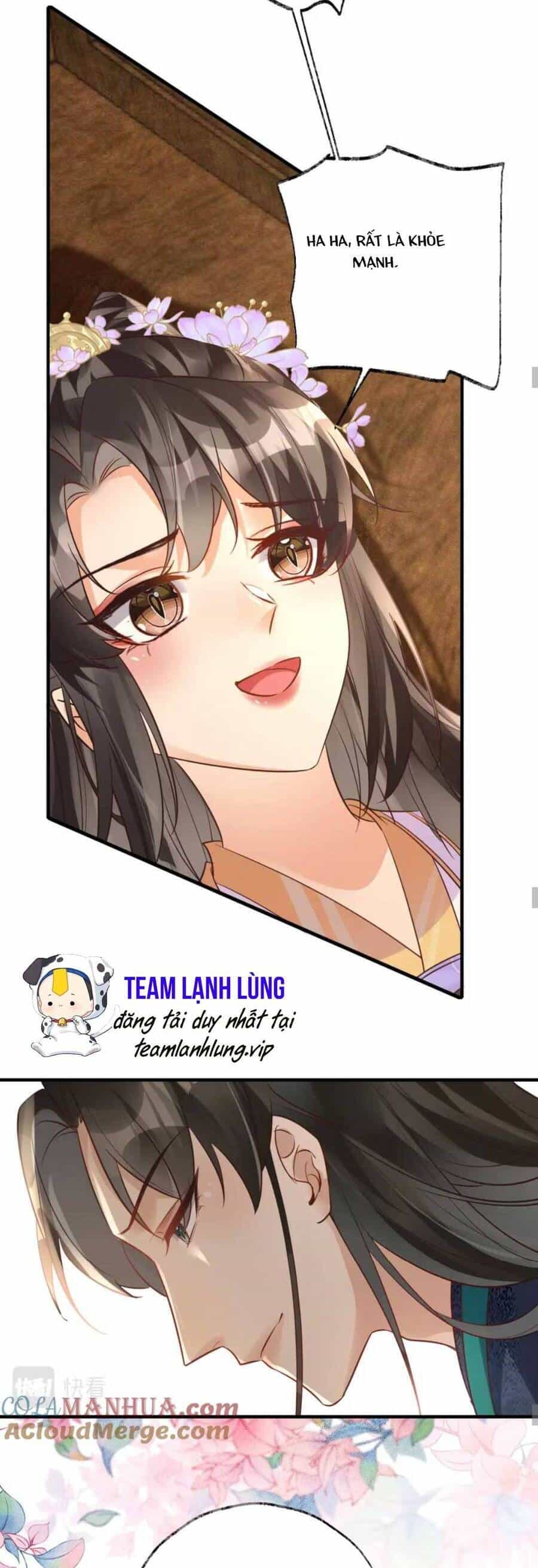 Hoàng Thúc Sủng Ái Ta Đến Tận Xương - Chương 19 - ảnh 19
