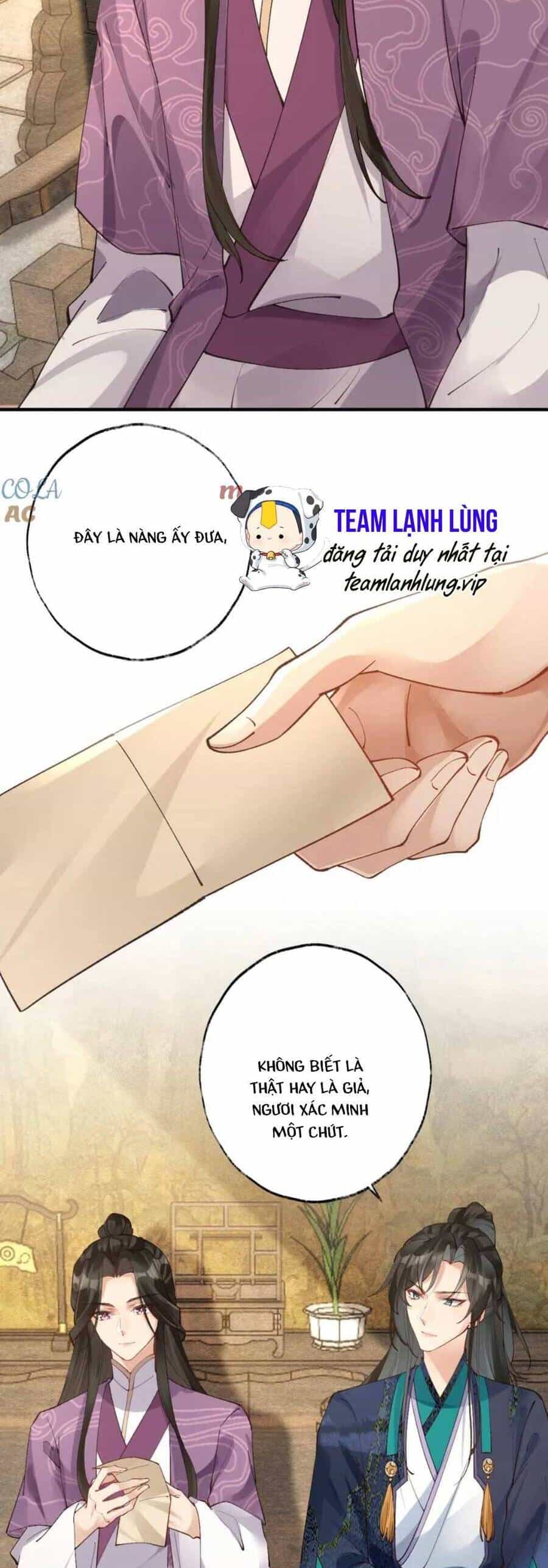 Hoàng Thúc Sủng Ái Ta Đến Tận Xương - Chương 19 - ảnh 32
