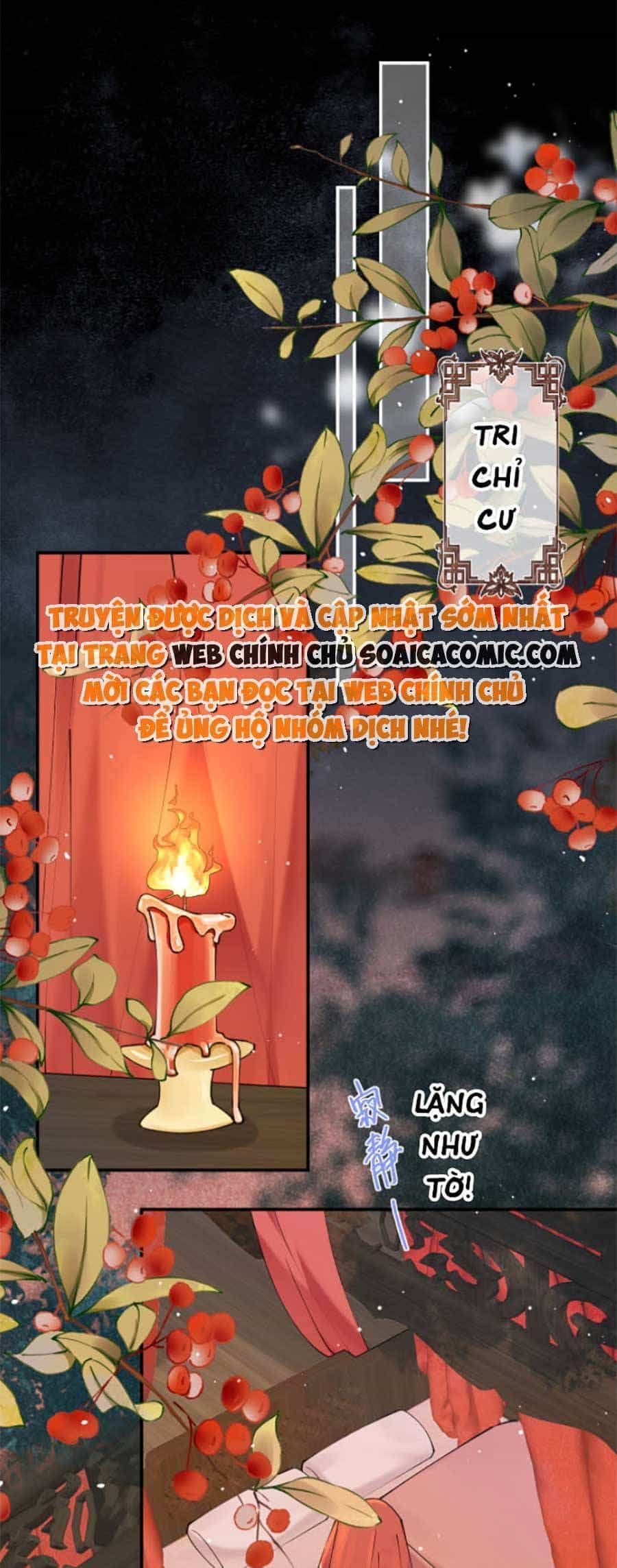 Hoàng Thúc Sủng Ái Ta Đến Tận Xương - Chương 2 - ảnh 12