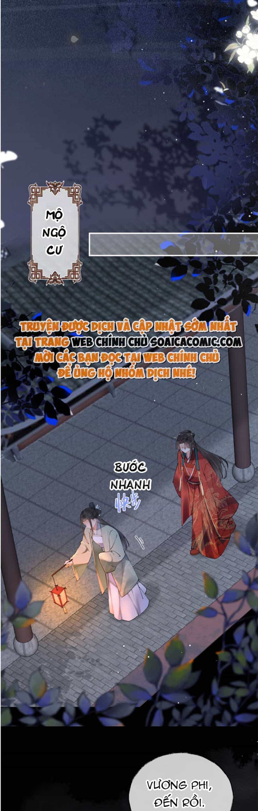 Hoàng Thúc Sủng Ái Ta Đến Tận Xương - Chương 2 - ảnh 20