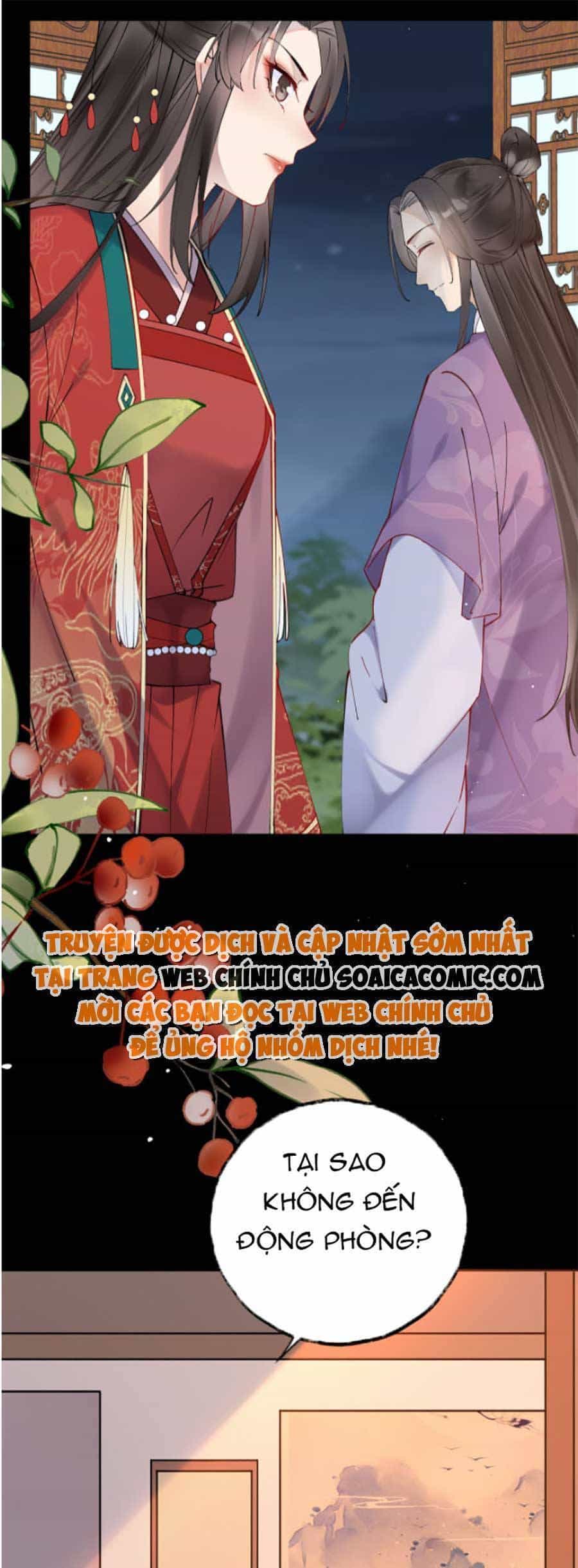 Hoàng Thúc Sủng Ái Ta Đến Tận Xương - Chương 2 - ảnh 25