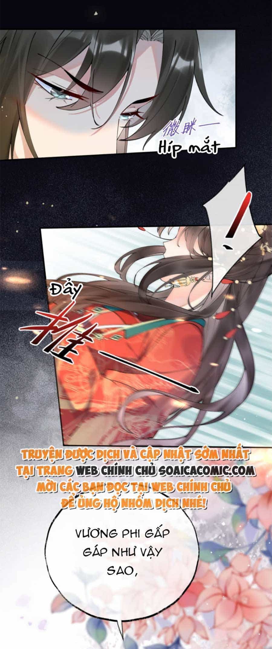 Hoàng Thúc Sủng Ái Ta Đến Tận Xương - Chương 2 - ảnh 34