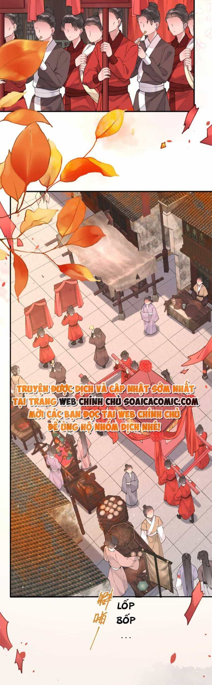 Hoàng Thúc Sủng Ái Ta Đến Tận Xương - Chương 2 - ảnh 4