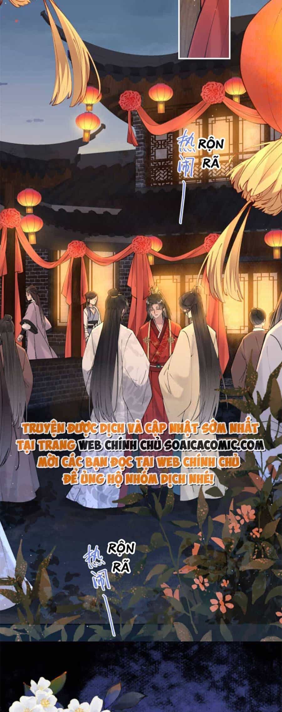Hoàng Thúc Sủng Ái Ta Đến Tận Xương - Chương 2 - ảnh 6
