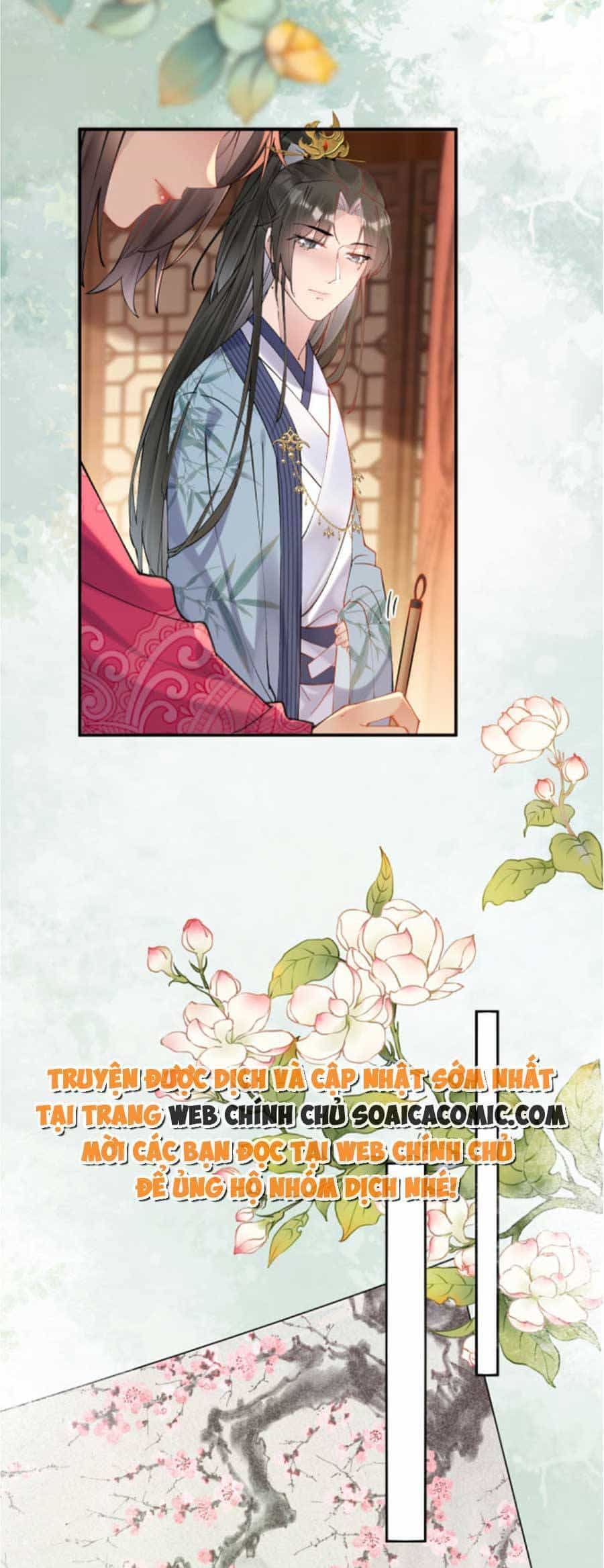 Hoàng Thúc Sủng Ái Ta Đến Tận Xương - Chương 3 - ảnh 33