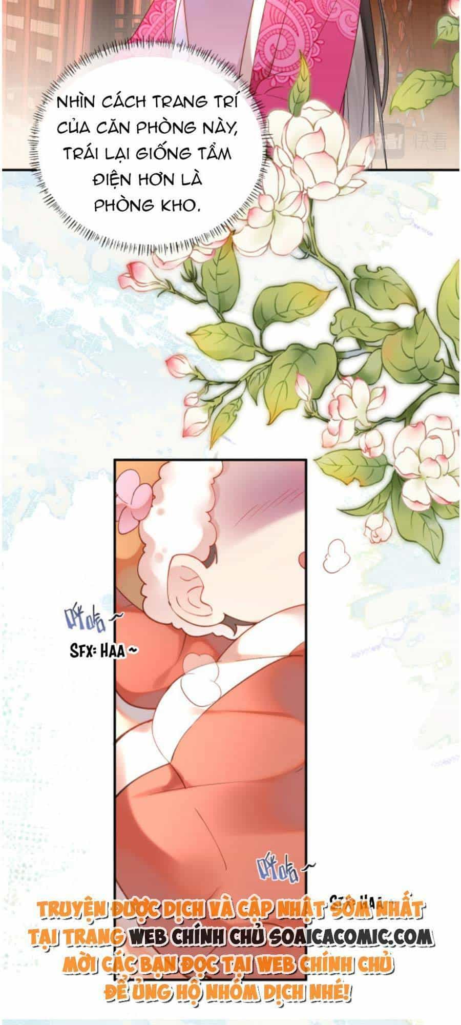Hoàng Thúc Sủng Ái Ta Đến Tận Xương - Chương 4 - ảnh 13