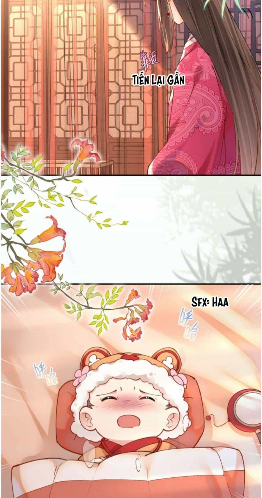 Hoàng Thúc Sủng Ái Ta Đến Tận Xương - Chương 4 - ảnh 15