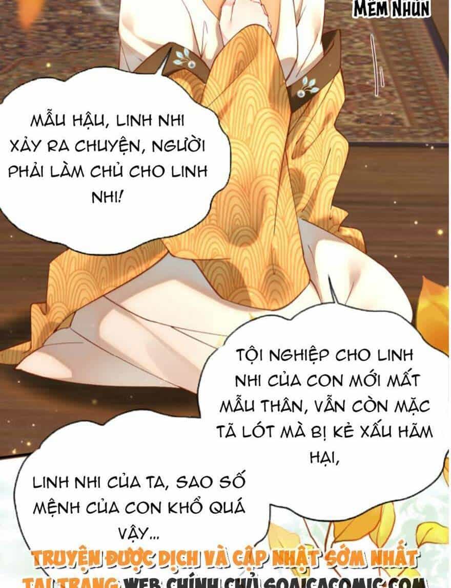 Hoàng Thúc Sủng Ái Ta Đến Tận Xương - Chương 4 - ảnh 24