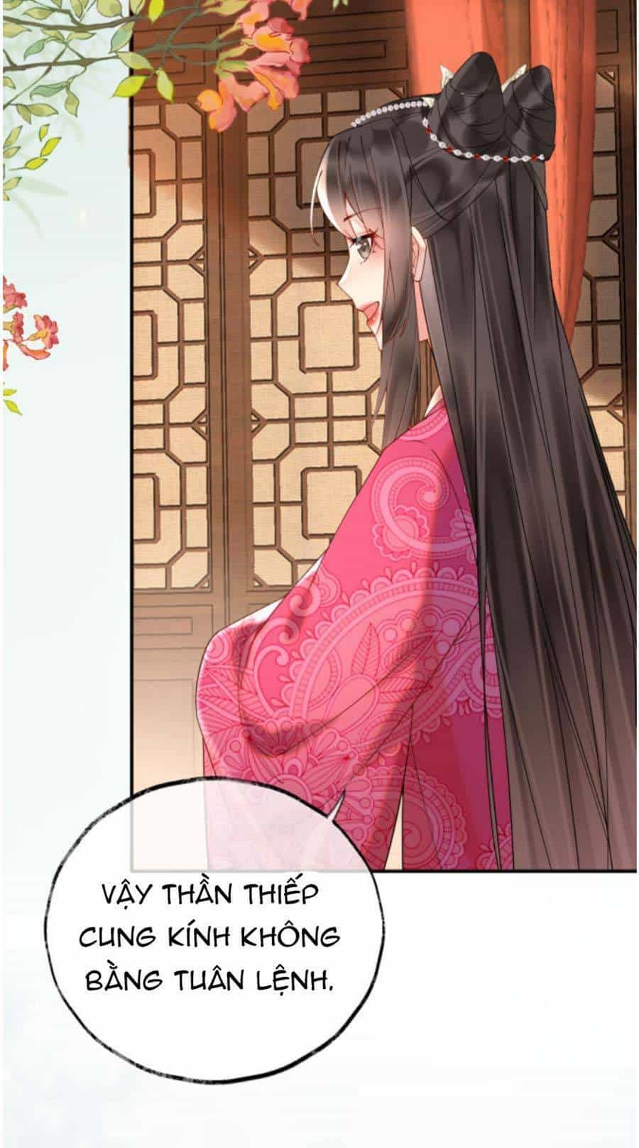 Hoàng Thúc Sủng Ái Ta Đến Tận Xương - Chương 4 - ảnh 4
