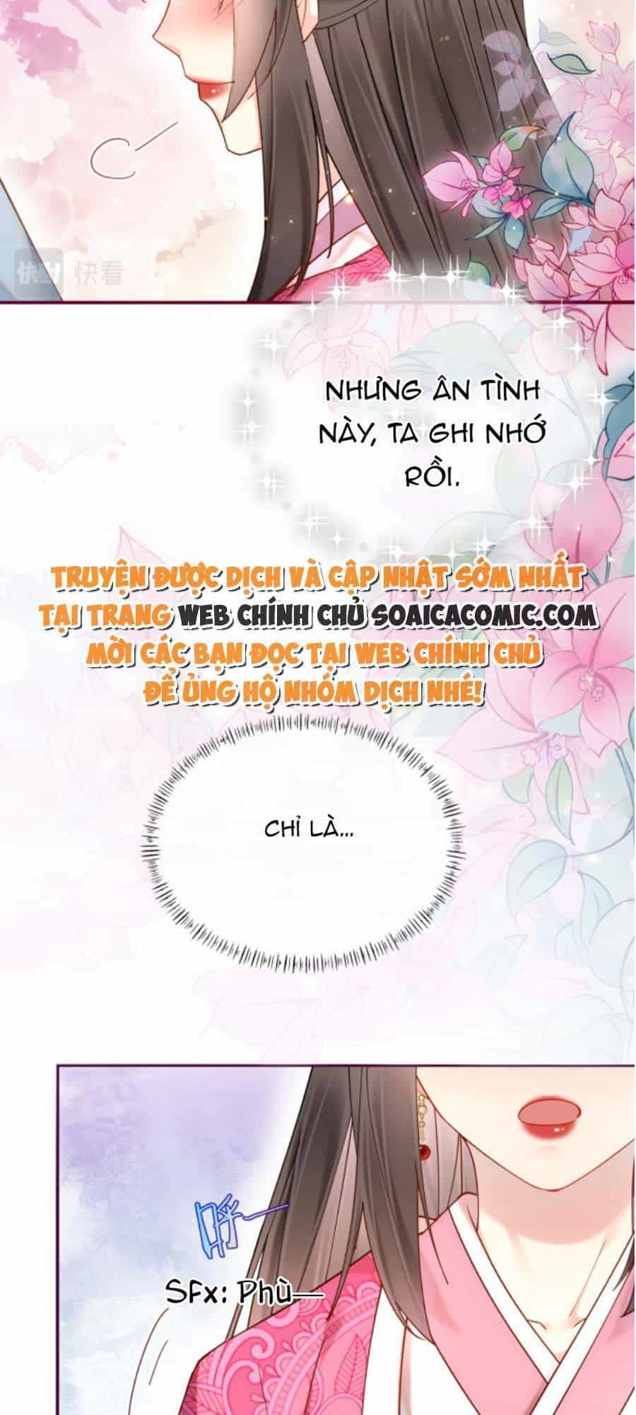 Hoàng Thúc Sủng Ái Ta Đến Tận Xương - Chương 4 - ảnh 40