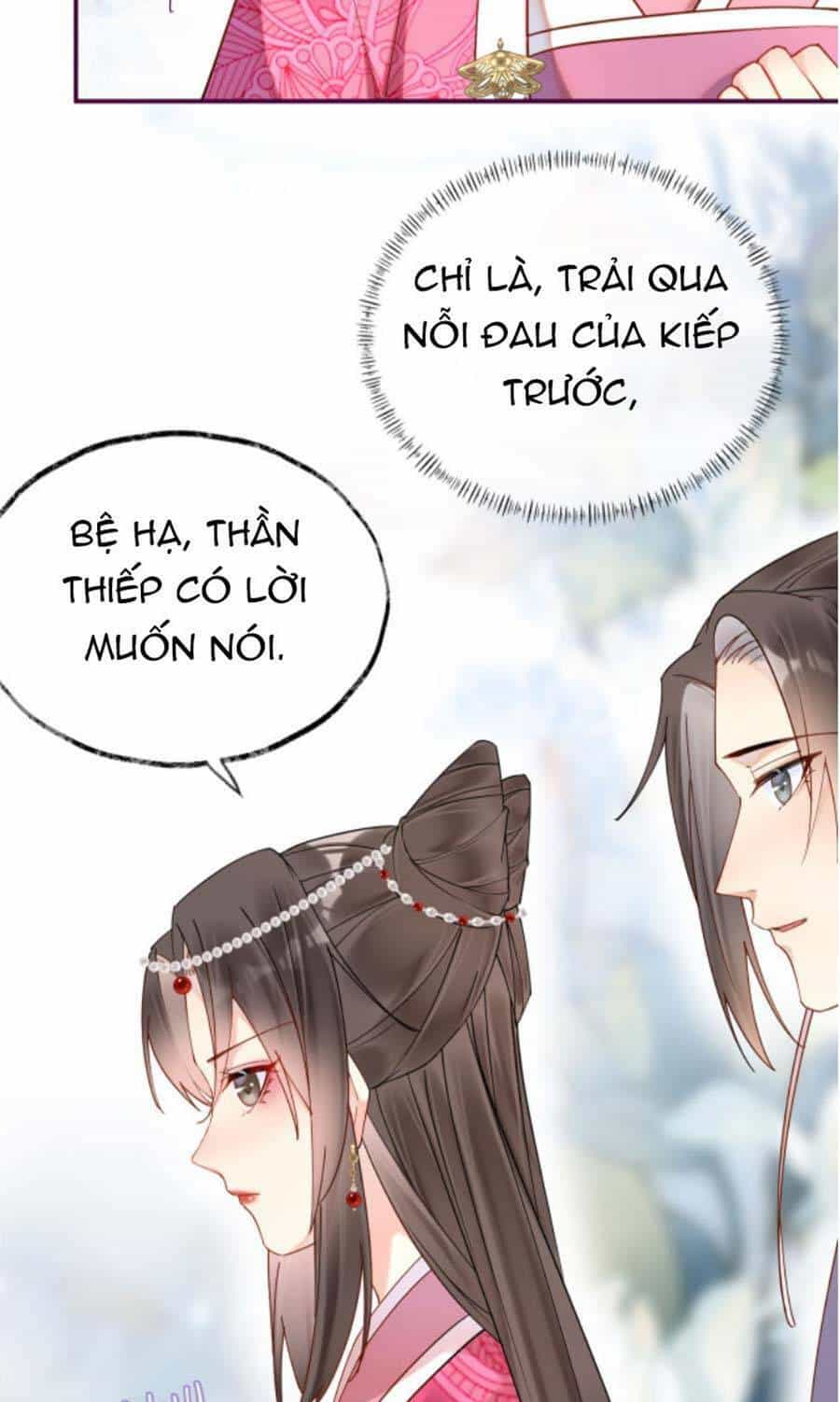 Hoàng Thúc Sủng Ái Ta Đến Tận Xương - Chương 4 - ảnh 41