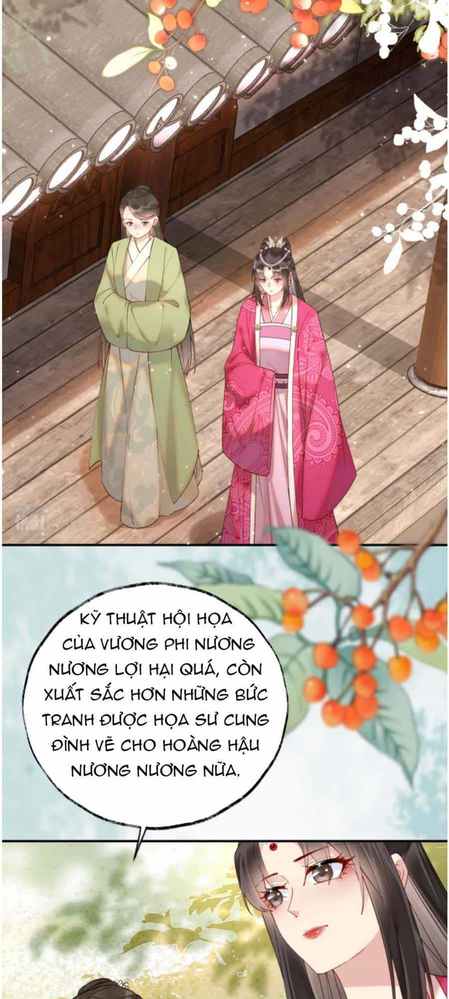 Hoàng Thúc Sủng Ái Ta Đến Tận Xương - Chương 4 - ảnh 6