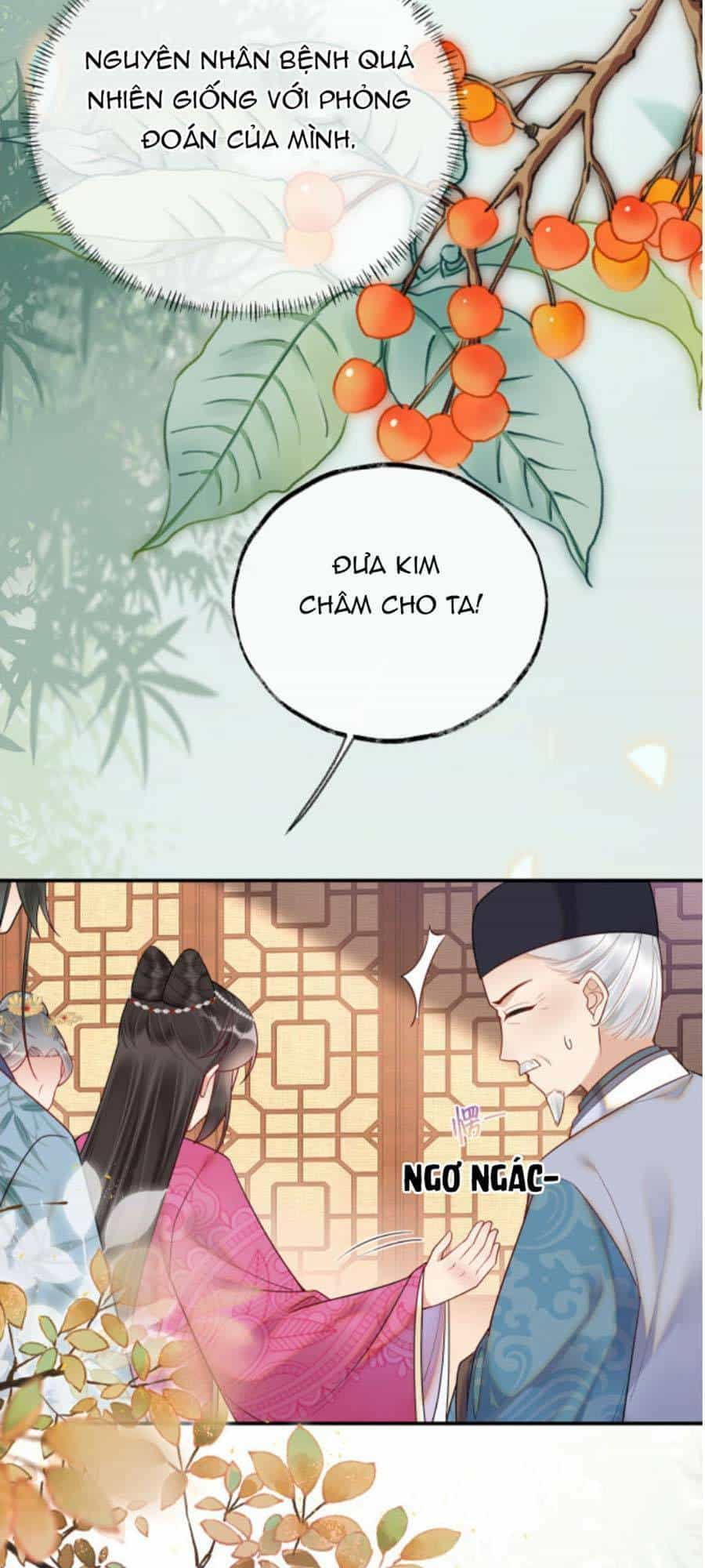 Hoàng Thúc Sủng Ái Ta Đến Tận Xương - Chương 5 - ảnh 11