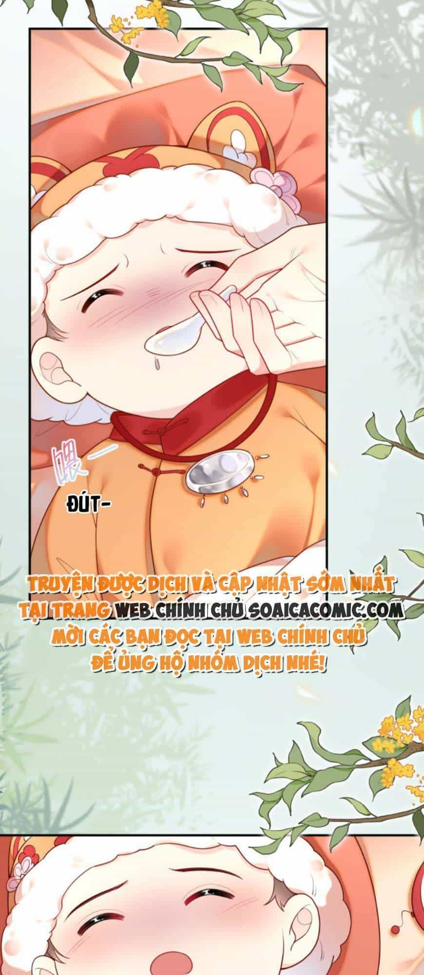 Hoàng Thúc Sủng Ái Ta Đến Tận Xương - Chương 5 - ảnh 20