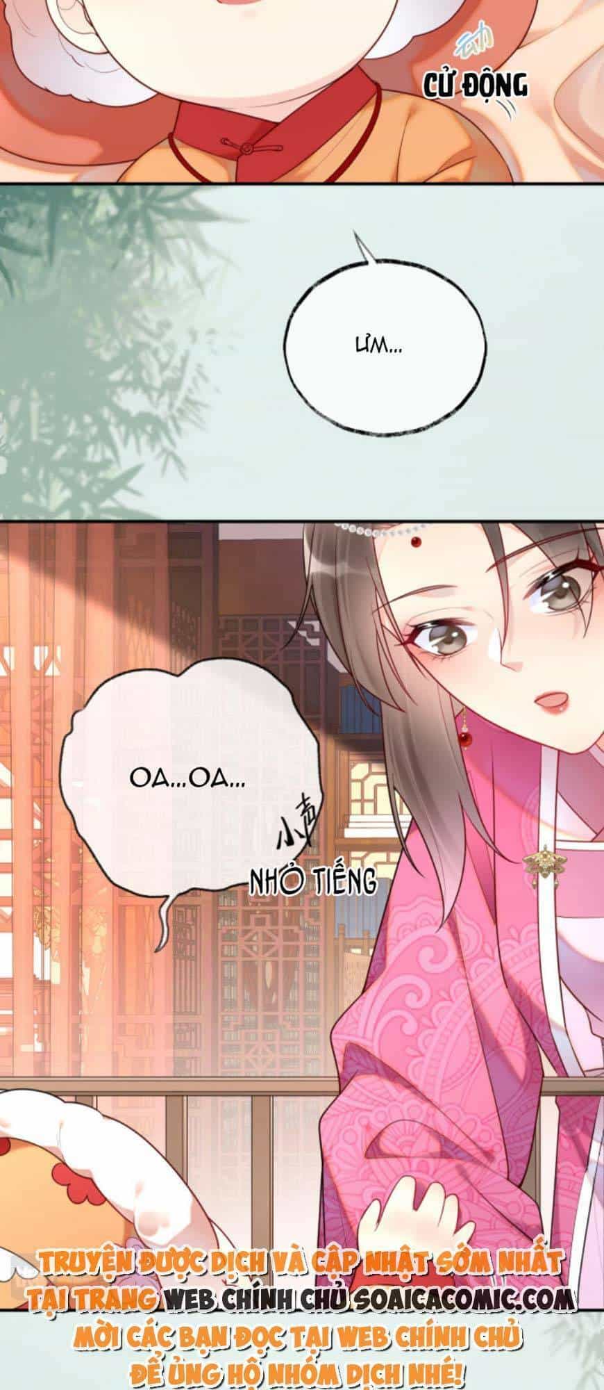 Hoàng Thúc Sủng Ái Ta Đến Tận Xương - Chương 5 - ảnh 21
