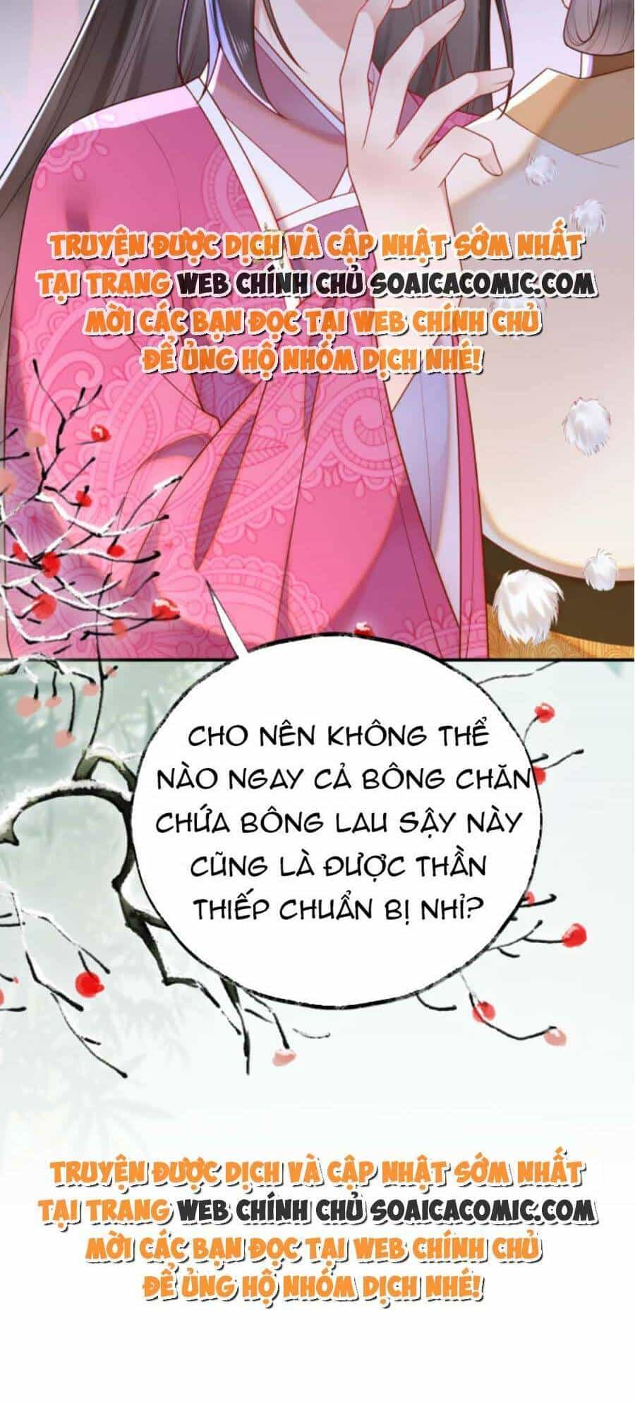 Hoàng Thúc Sủng Ái Ta Đến Tận Xương - Chương 5 - ảnh 36