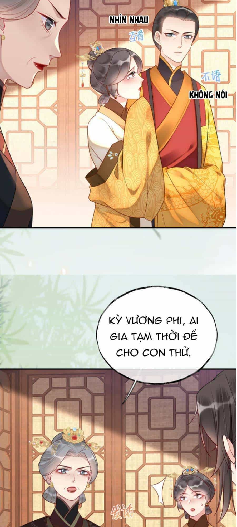 Hoàng Thúc Sủng Ái Ta Đến Tận Xương - Chương 5 - ảnh 7