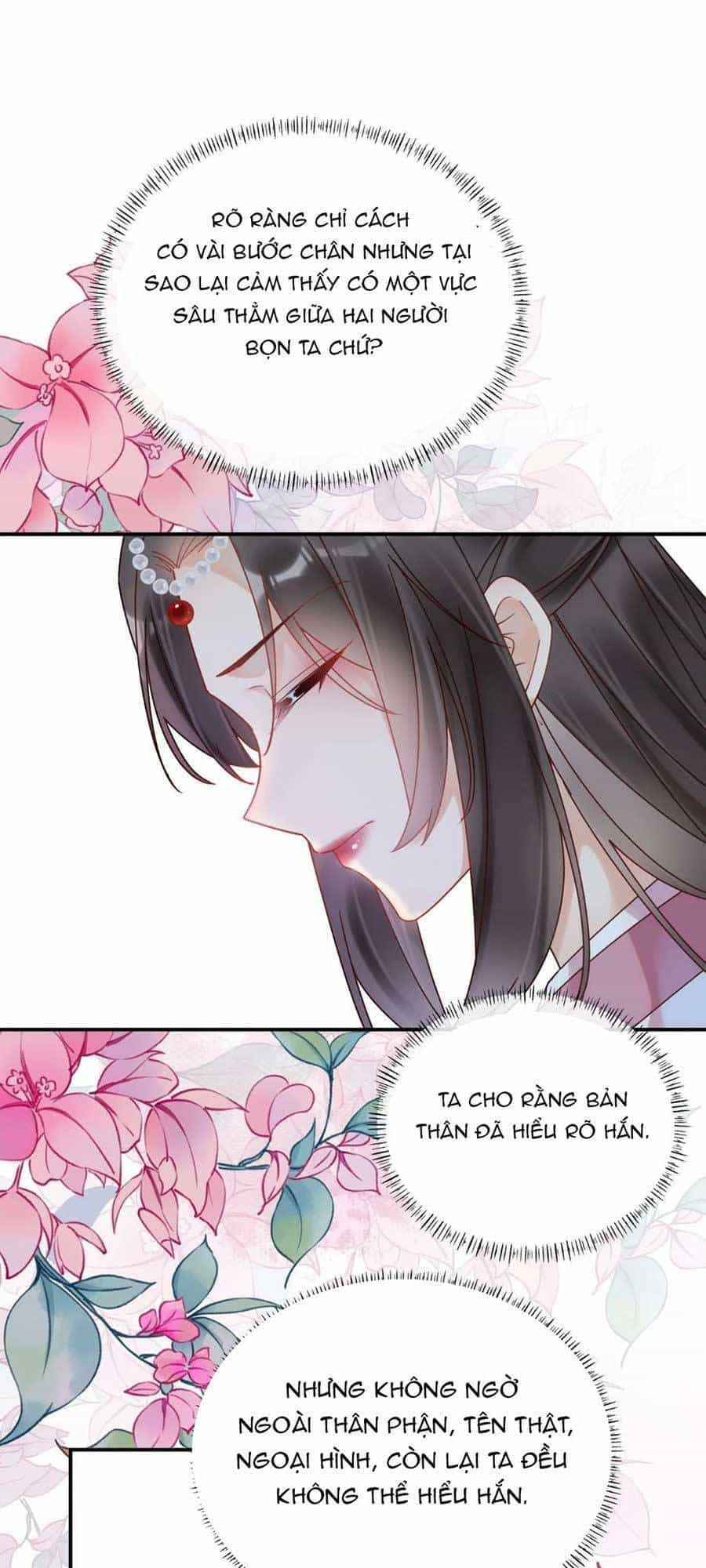 Hoàng Thúc Sủng Ái Ta Đến Tận Xương - Chương 6 - ảnh 16