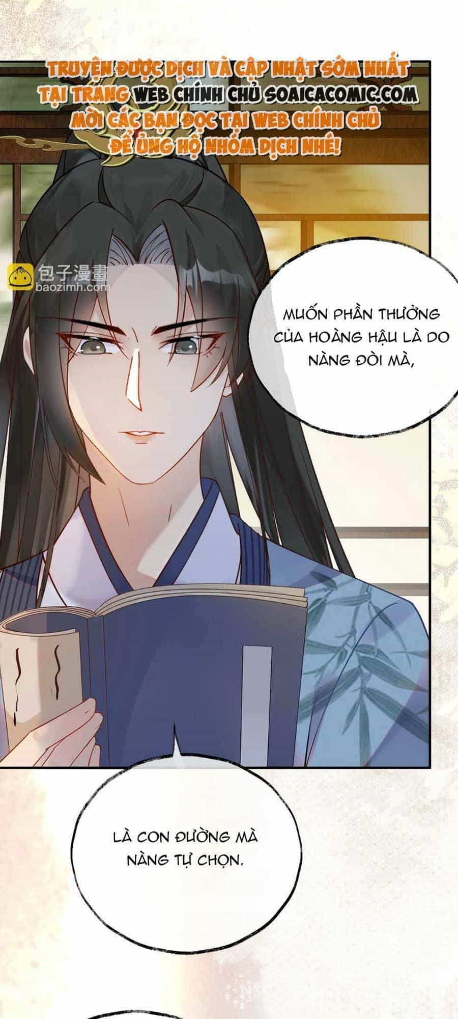 Hoàng Thúc Sủng Ái Ta Đến Tận Xương - Chương 6 - ảnh 29