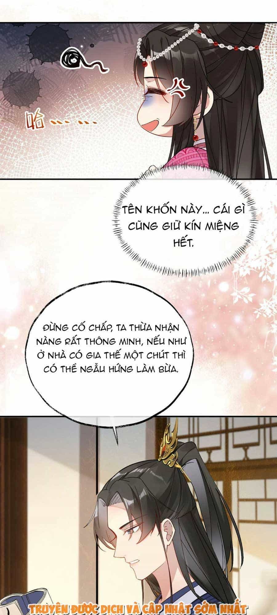 Hoàng Thúc Sủng Ái Ta Đến Tận Xương - Chương 6 - ảnh 32