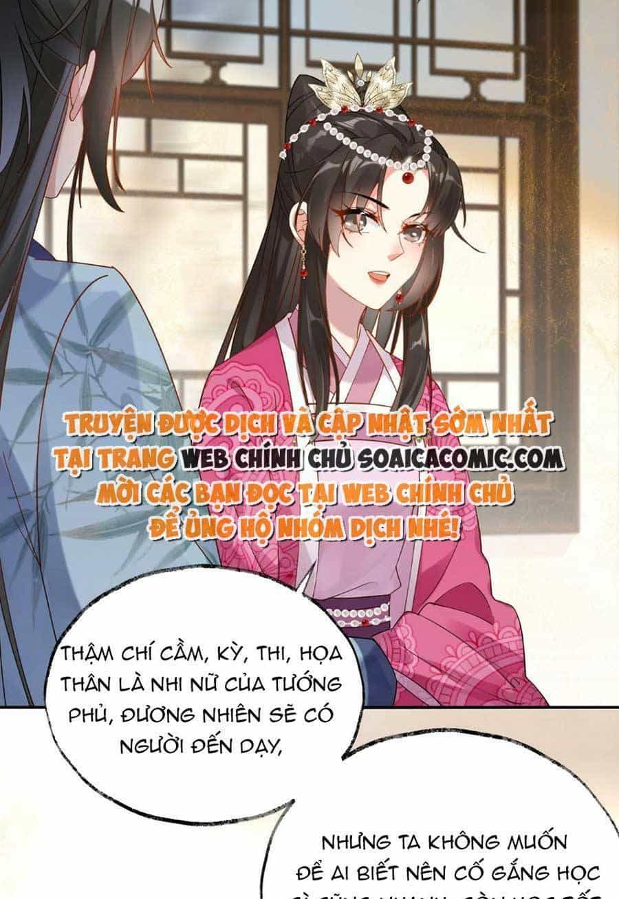 Hoàng Thúc Sủng Ái Ta Đến Tận Xương - Chương 6 - ảnh 38