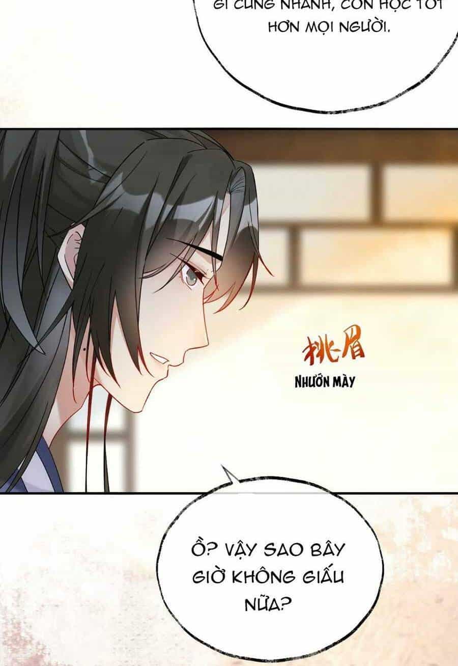 Hoàng Thúc Sủng Ái Ta Đến Tận Xương - Chương 6 - ảnh 39