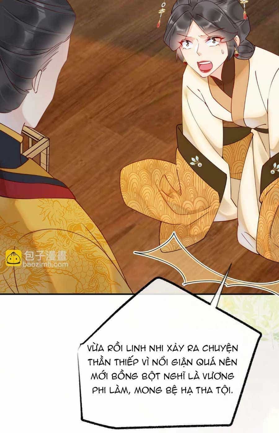 Hoàng Thúc Sủng Ái Ta Đến Tận Xương - Chương 6 - ảnh 8