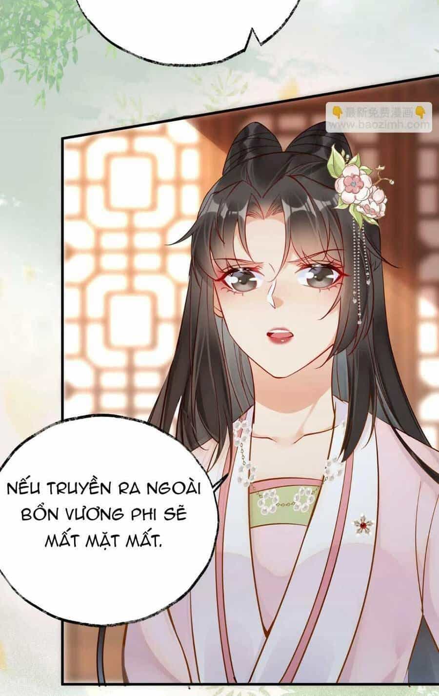 Hoàng Thúc Sủng Ái Ta Đến Tận Xương - Chương 7 - ảnh 16