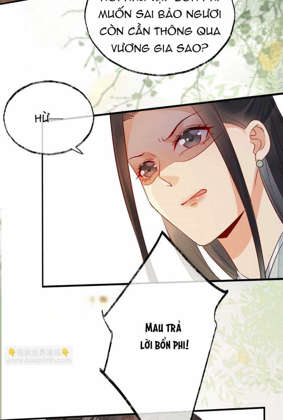 Hoàng Thúc Sủng Ái Ta Đến Tận Xương - Chương 7 - ảnh 22