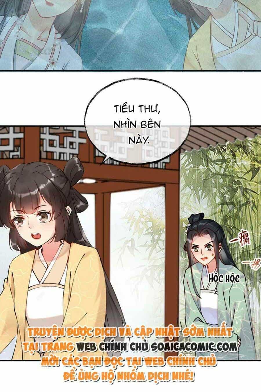 Hoàng Thúc Sủng Ái Ta Đến Tận Xương - Chương 7 - ảnh 26