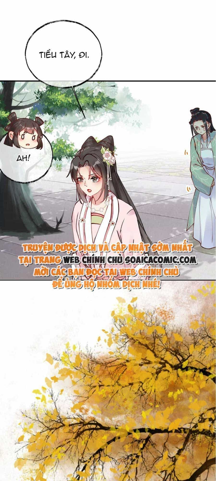 Hoàng Thúc Sủng Ái Ta Đến Tận Xương - Chương 7 - ảnh 31